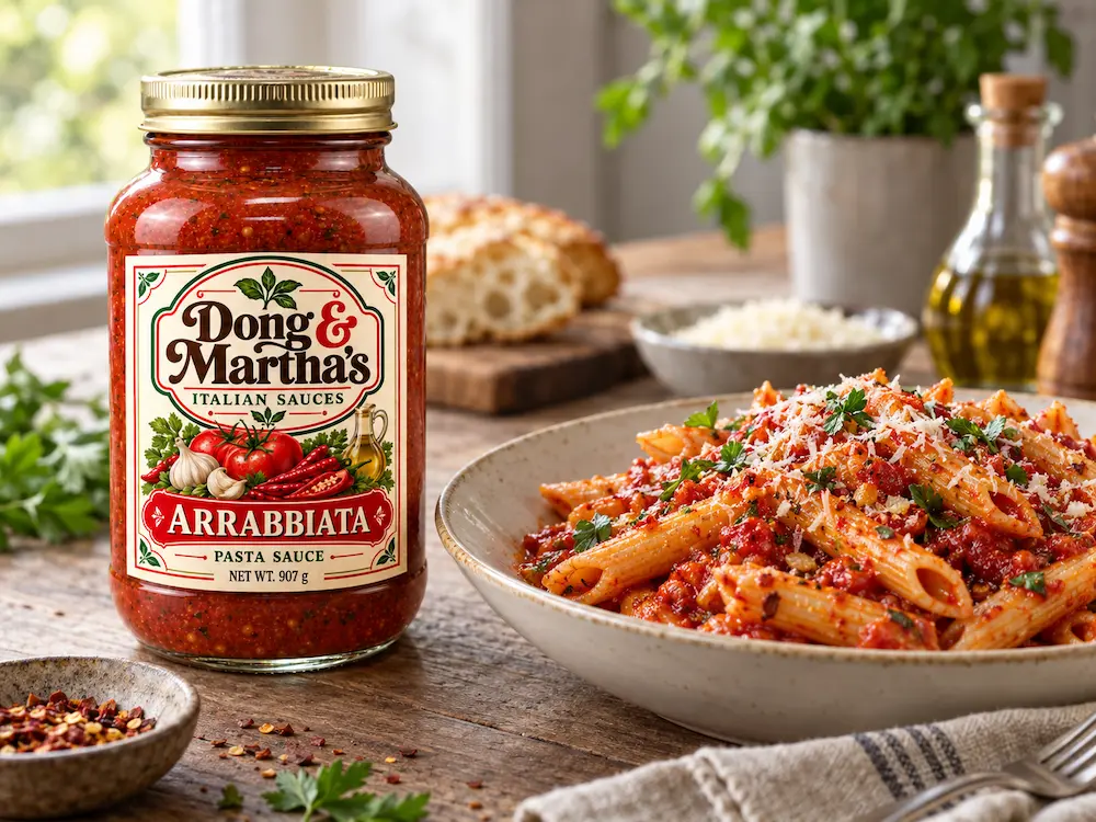 Arrabbiata