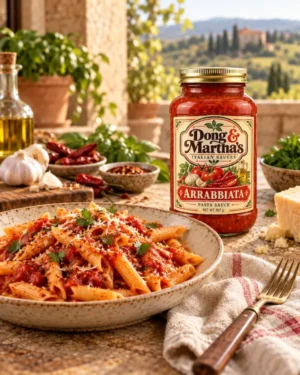 Arrabbiata
