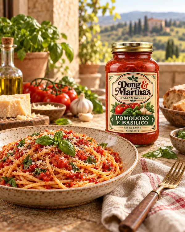 Pomodoro E Basilico