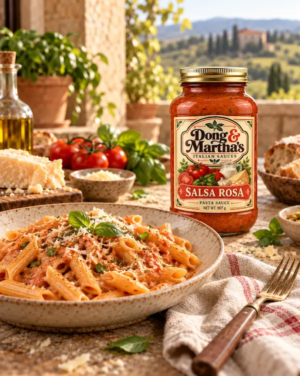 Salsa Rosa