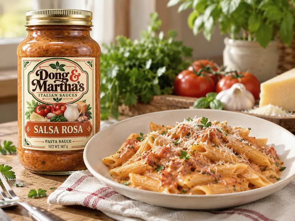 Salsa Rosa